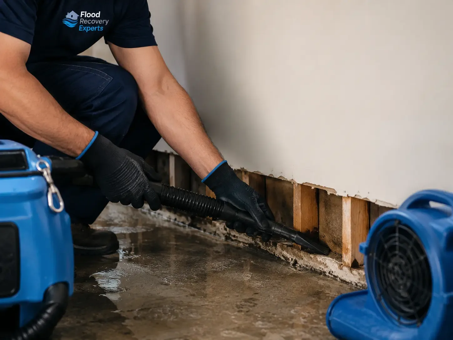 Why choose Flood Damage Cleanup in Pansey, AL